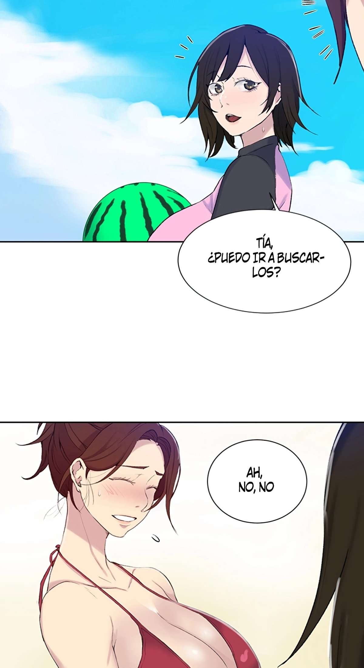 Clases Secretas Capitulo 49 página 47