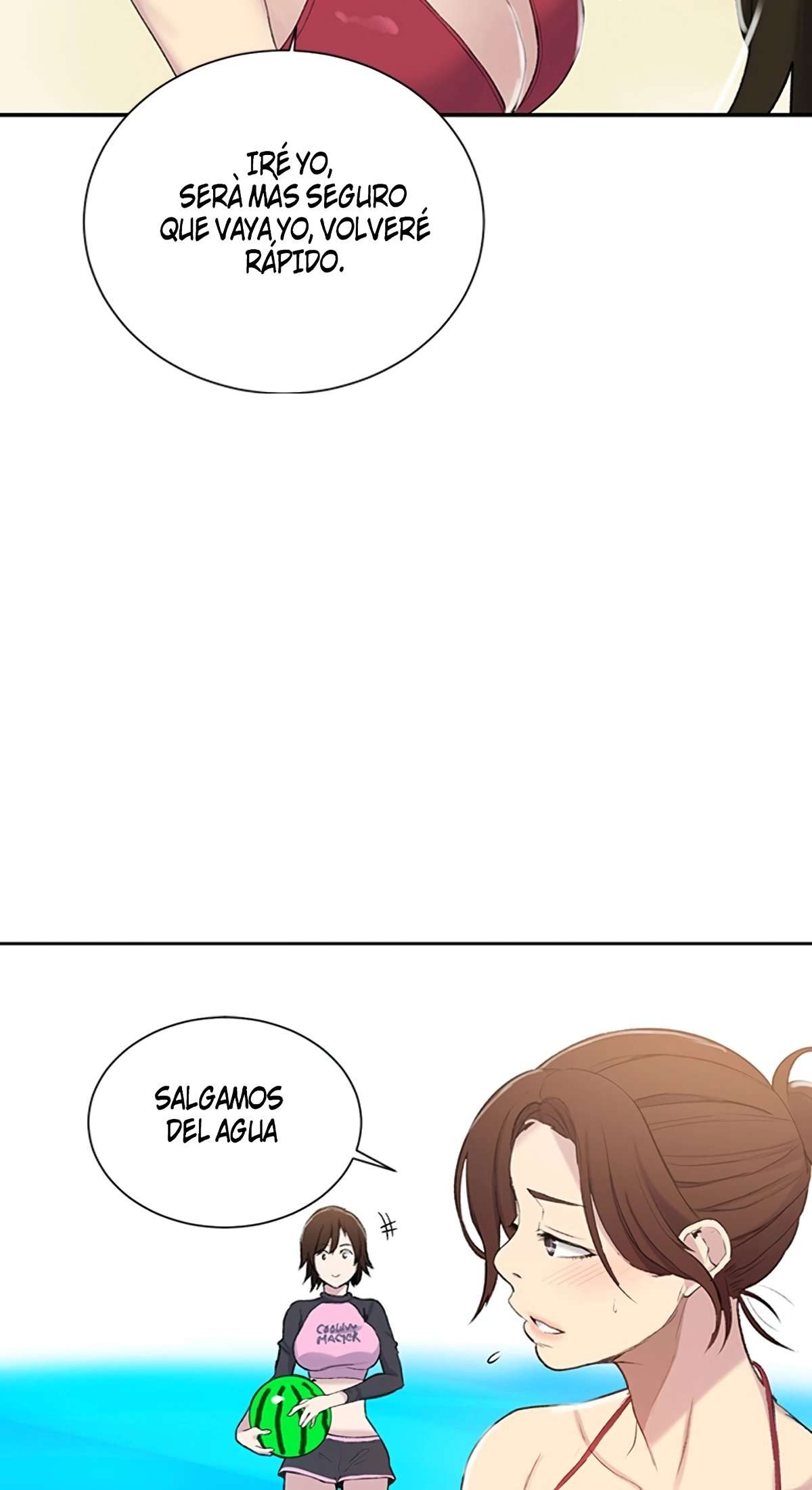 Clases Secretas Capitulo 49 página 48