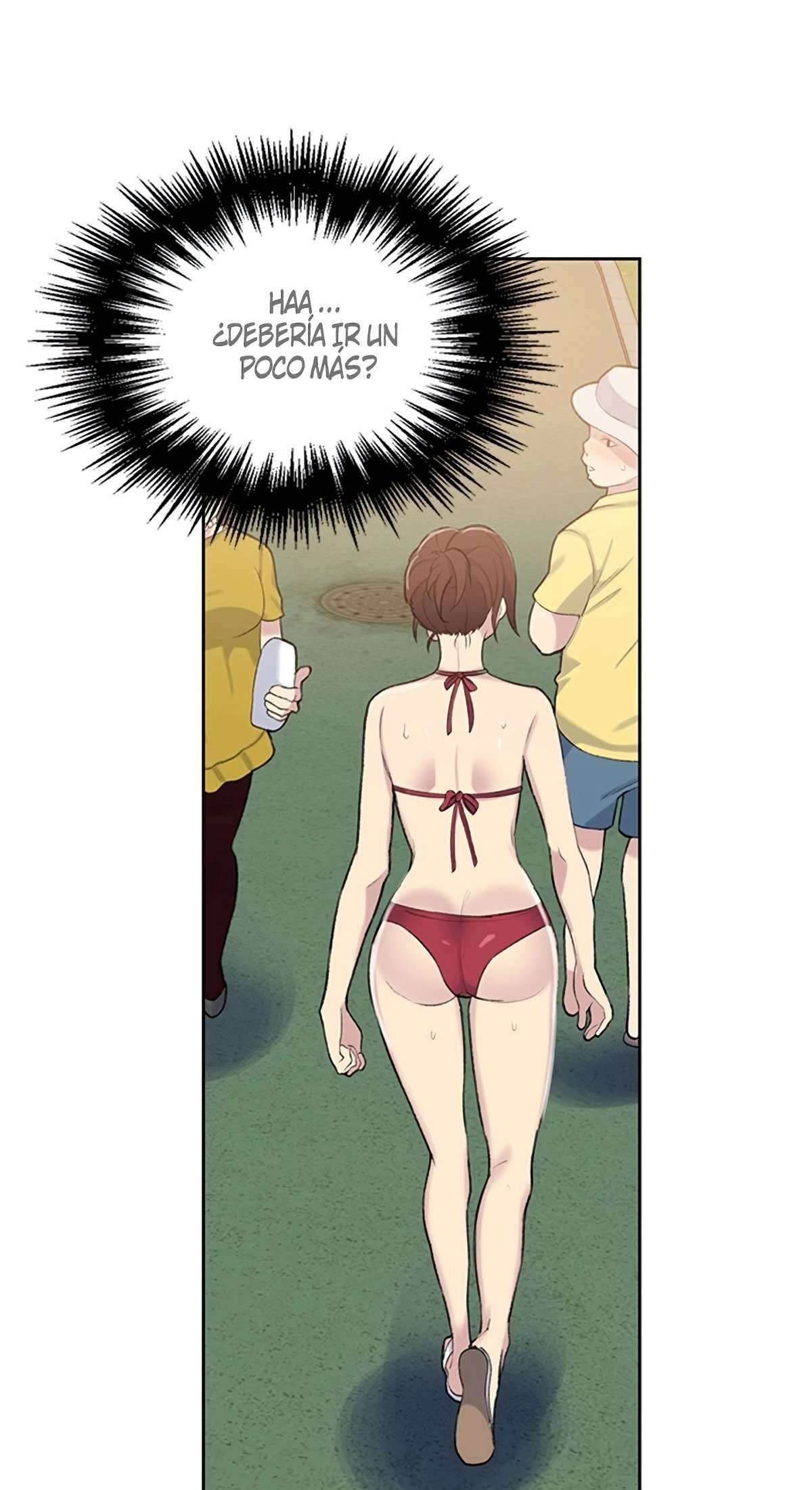 Clases Secretas Capitulo 49 página 52