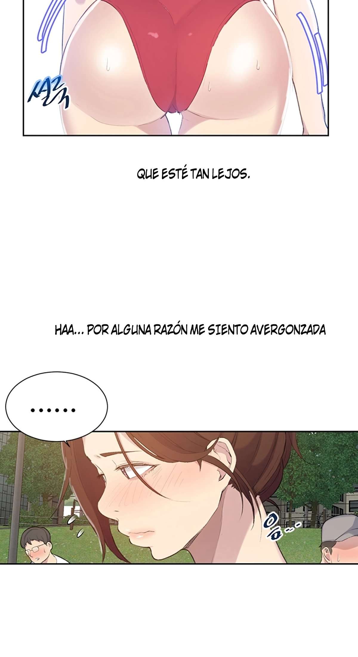 Clases Secretas Capitulo 49 página 55
