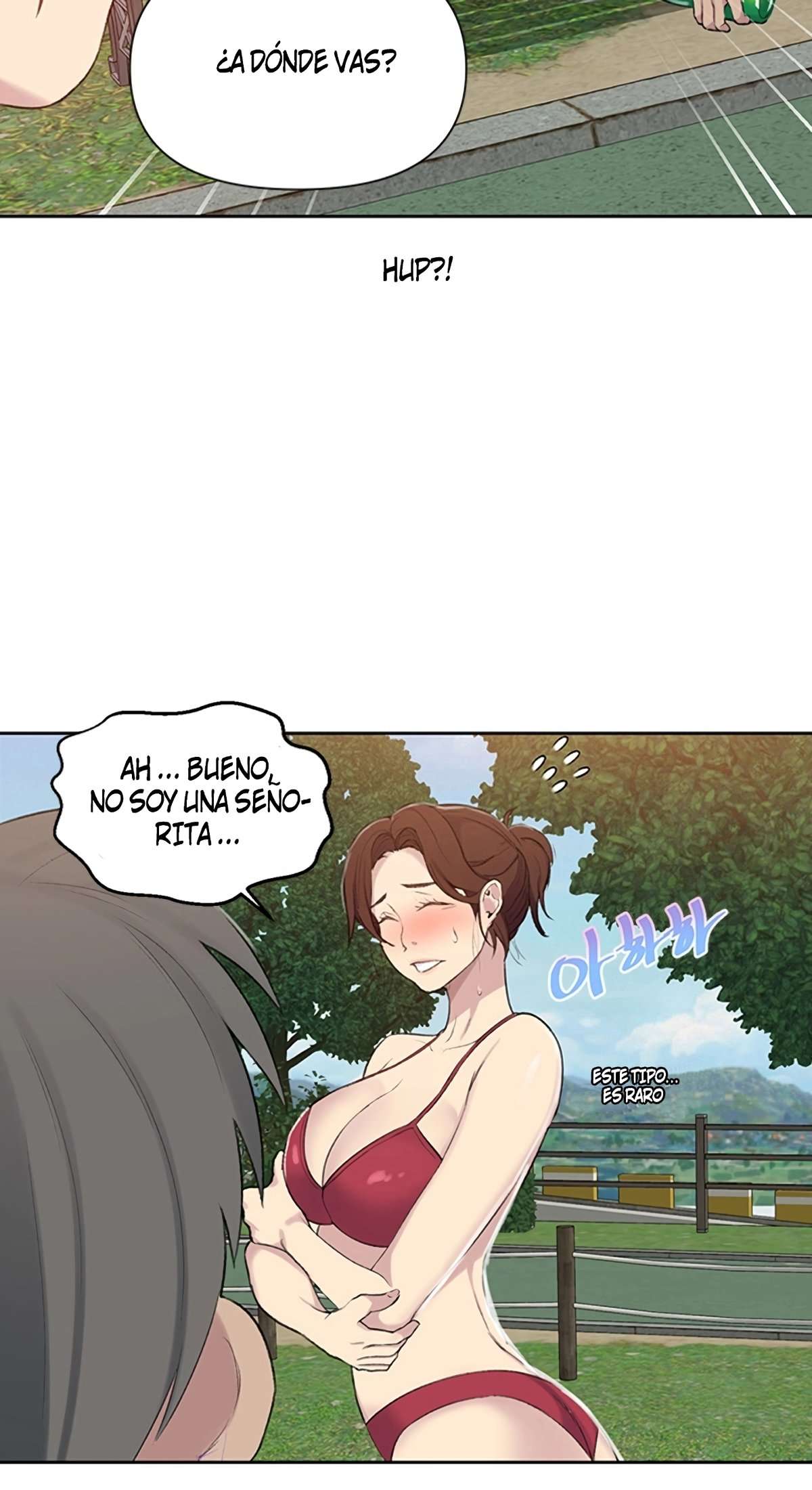Clases Secretas Capitulo 49 página 57