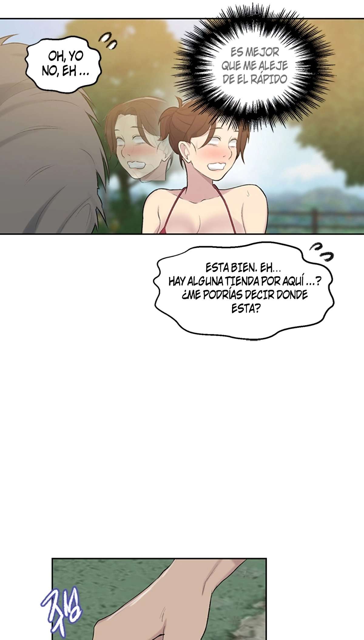 Clases Secretas Capitulo 49 página 59