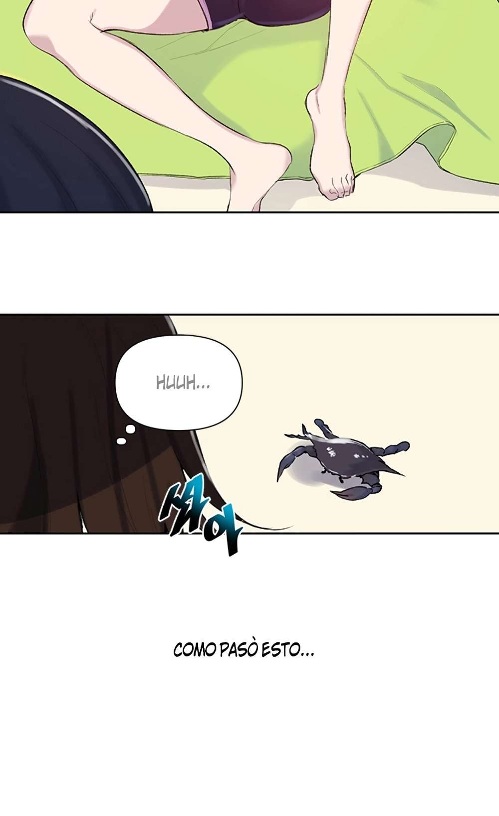 Clases Secretas Capitulo 50 página 28