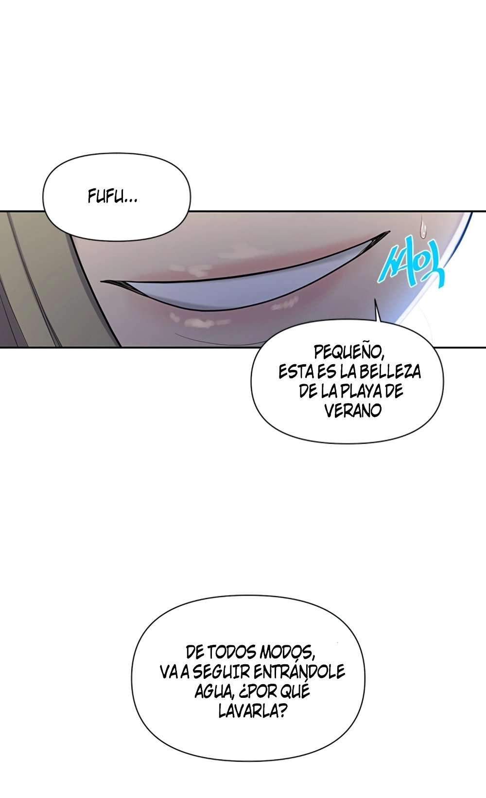 Clases Secretas Capitulo 50 página 34