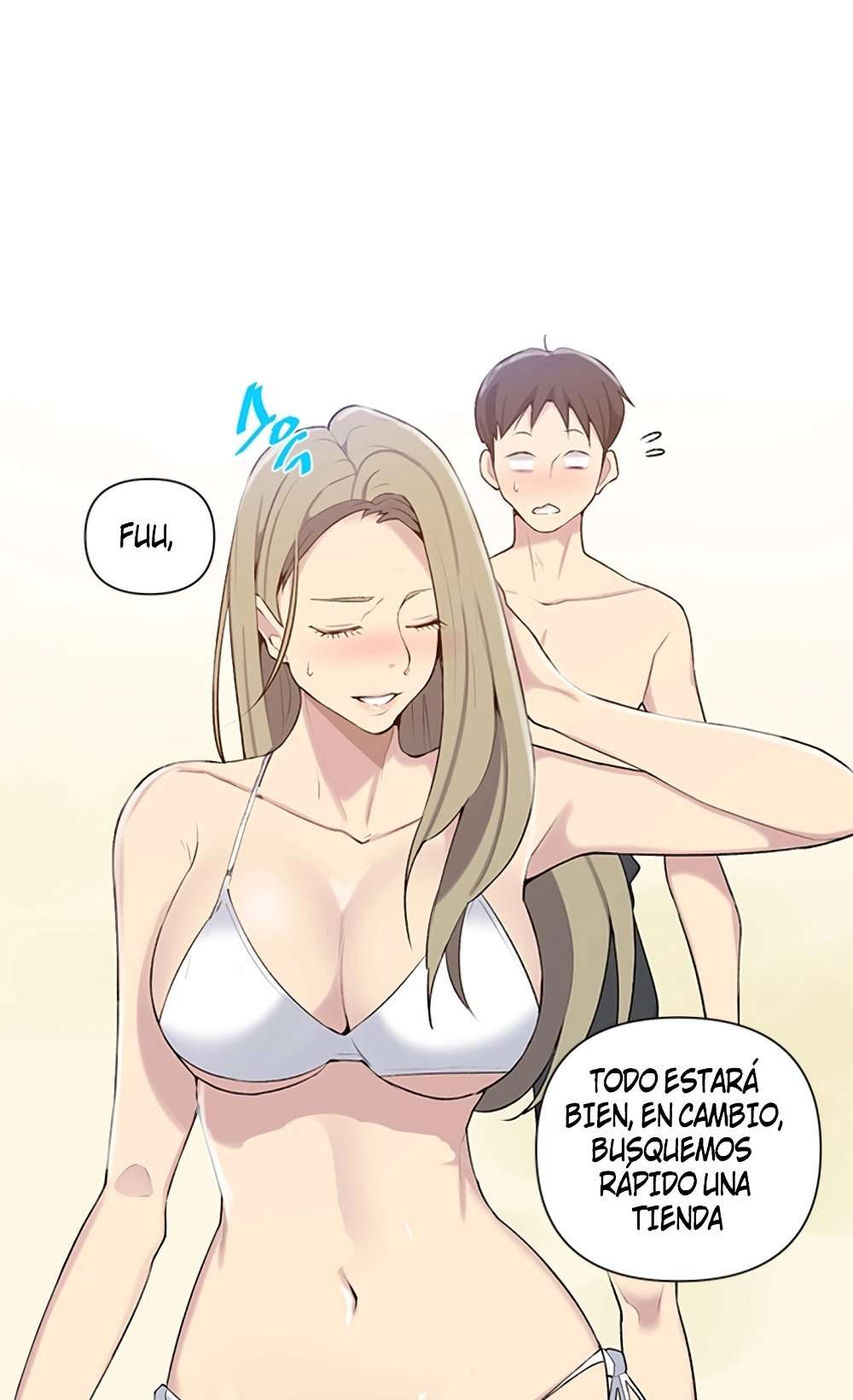 Clases Secretas Capitulo 50 página 35