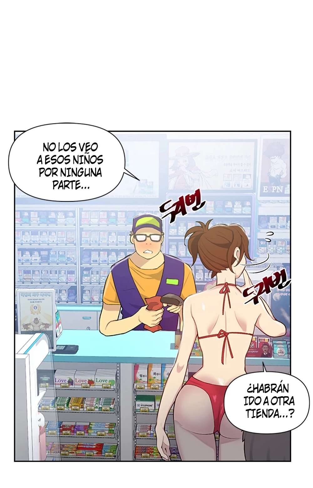 Clases Secretas Capitulo 50 página 42
