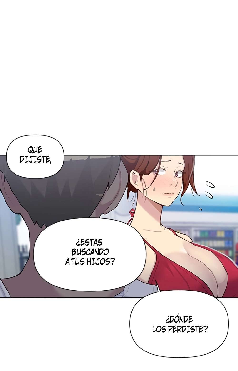 Clases Secretas Capitulo 50 página 43