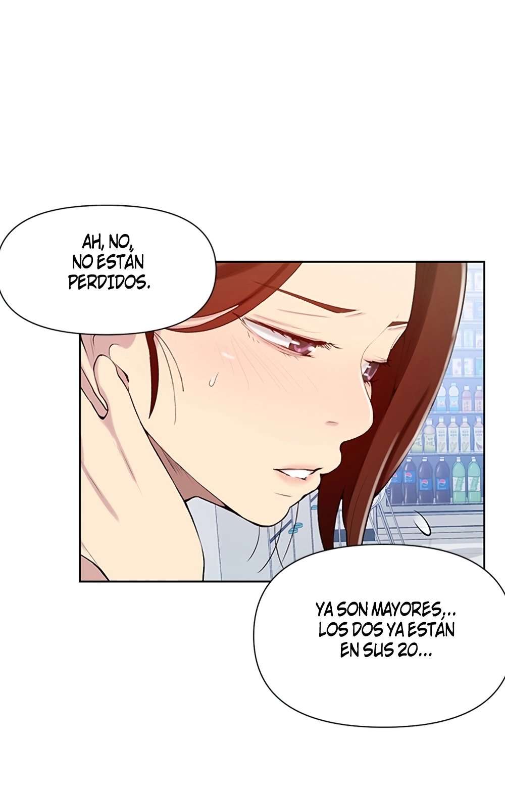 Clases Secretas Capitulo 50 página 44