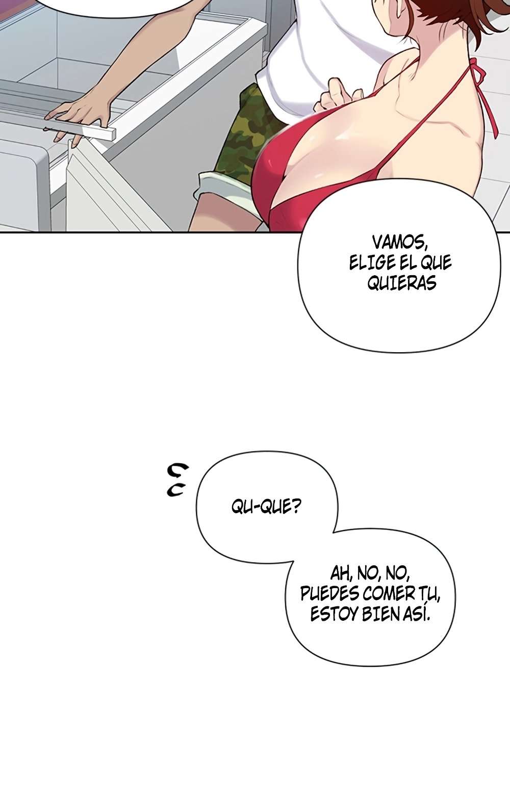 Clases Secretas Capitulo 50 página 46