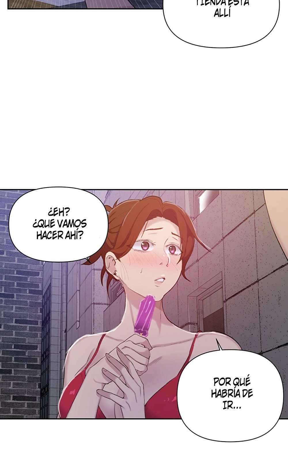 Clases Secretas Capitulo 50 página 56