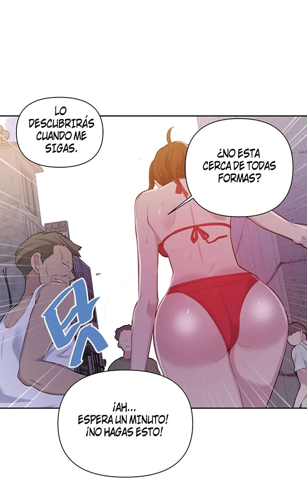 Clases Secretas Capitulo 50 página 58