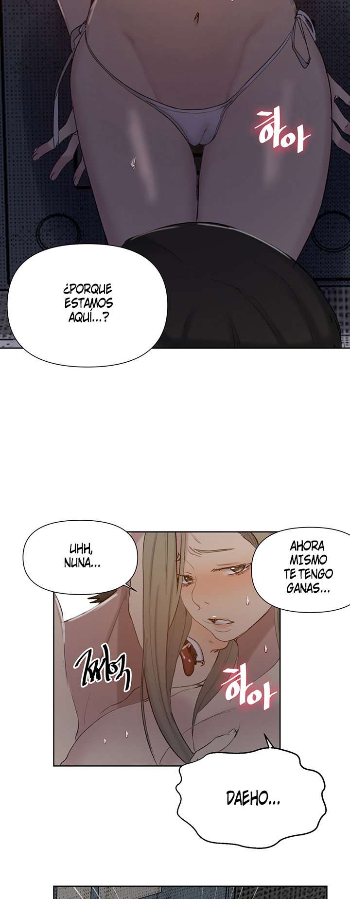 Clases Secretas Capitulo 51 página 10