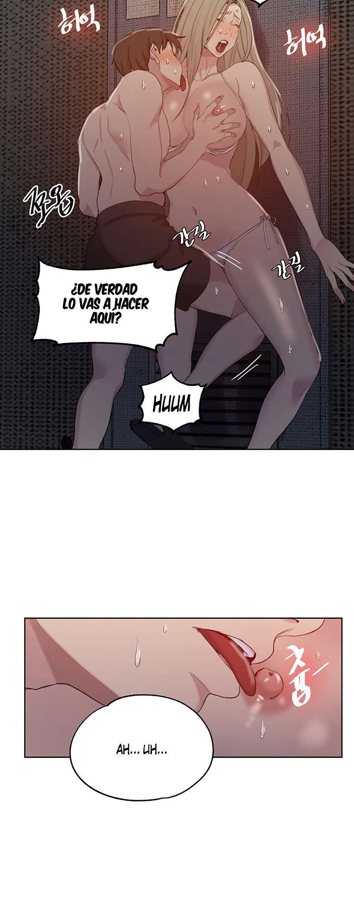 Clases Secretas Capitulo 51 página 13