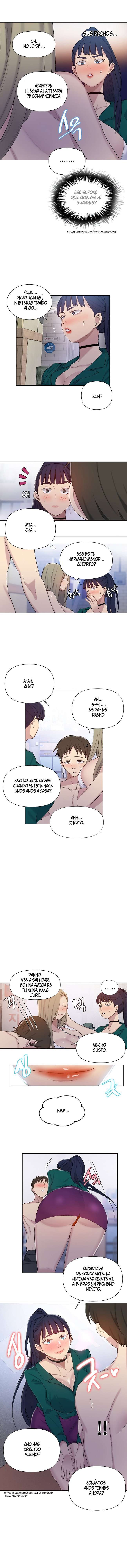 Clases Secretas Capitulo 51 página 5