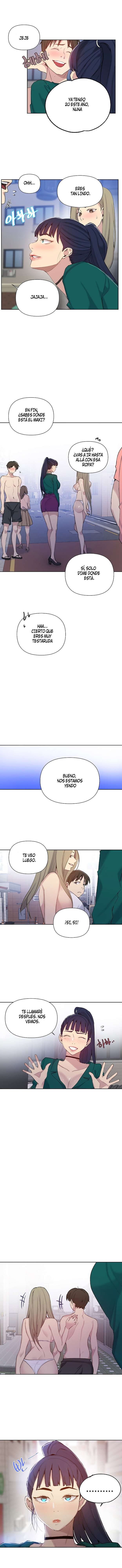 Clases Secretas Capitulo 51 página 6