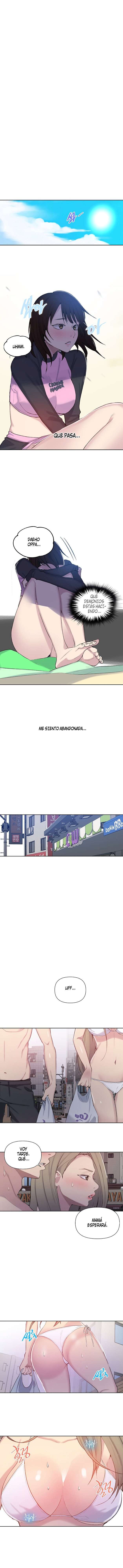 Clases Secretas Capitulo 51 página 7