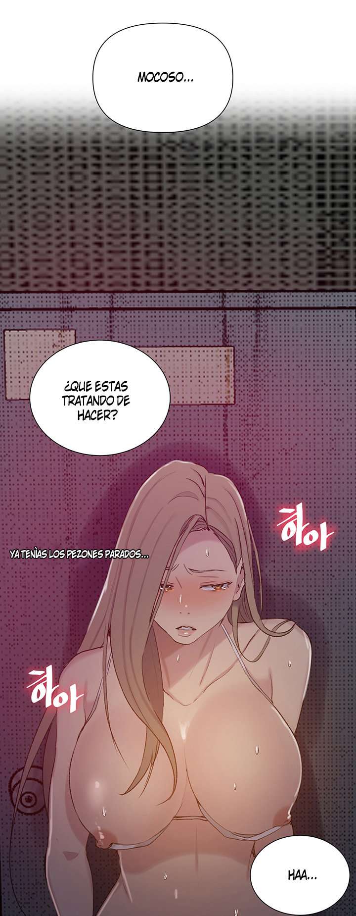Clases Secretas Capitulo 51 página 9