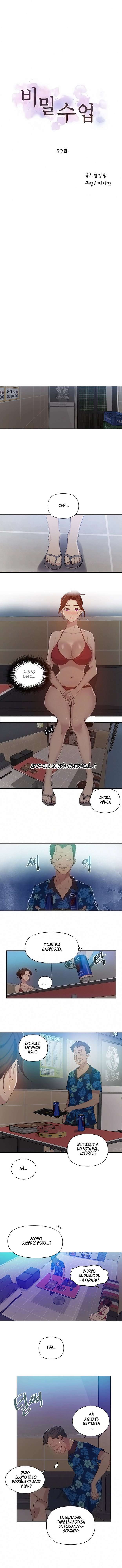 Clases Secretas Capitulo 52 página 2