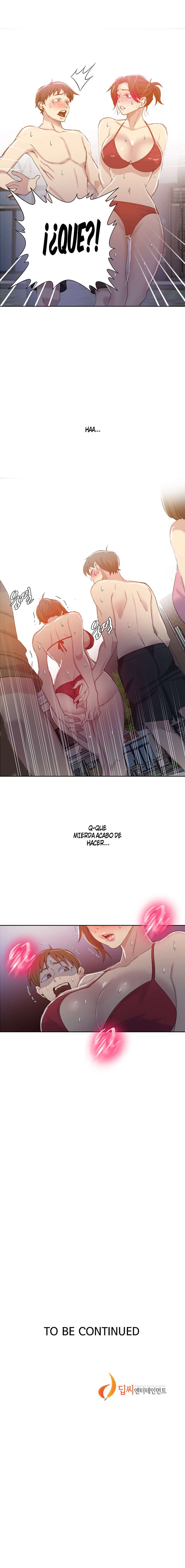 Clases Secretas Capitulo 53 página 11