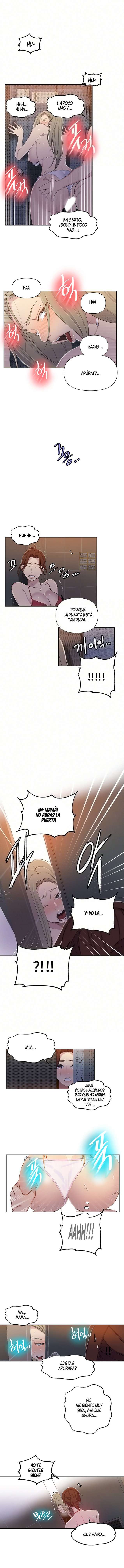 Clases Secretas Capitulo 53 página 4