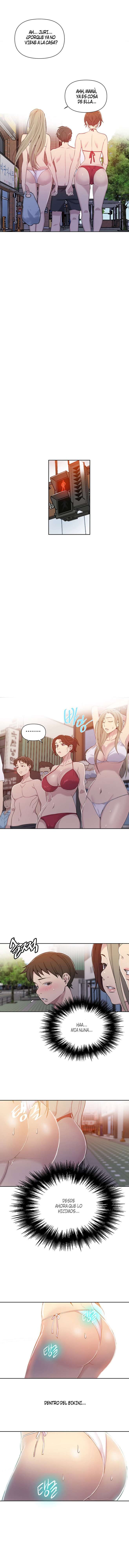 Clases Secretas Capitulo 53 página 9