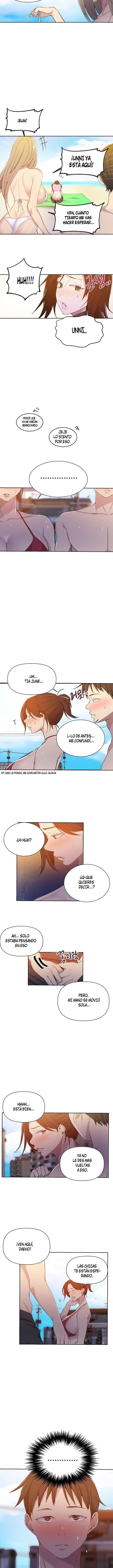 Clases Secretas Capitulo 54 página 5