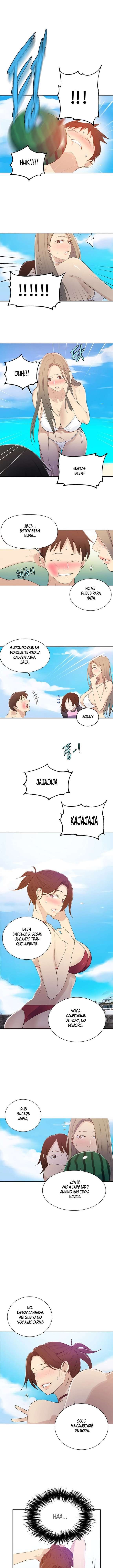Clases Secretas Capitulo 54 página 7