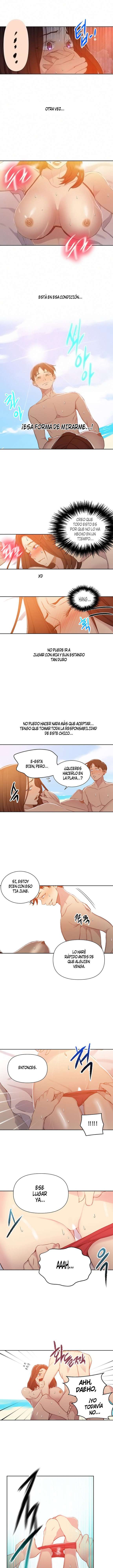 Clases Secretas Capitulo 55 página 4
