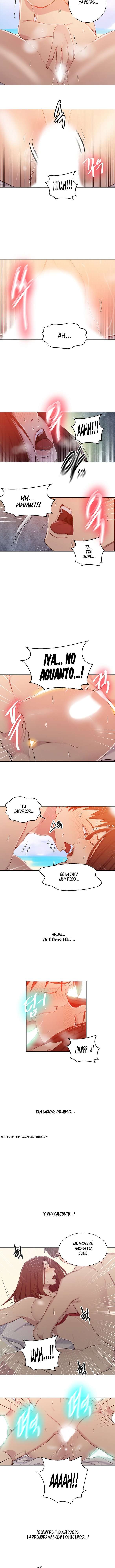 Clases Secretas Capitulo 55 página 6