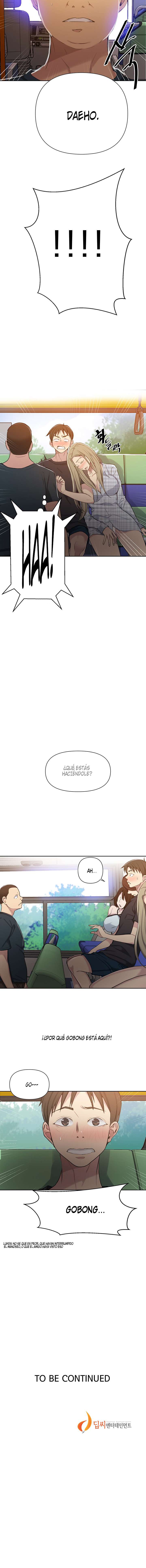 Clases Secretas Capitulo 56 página 11