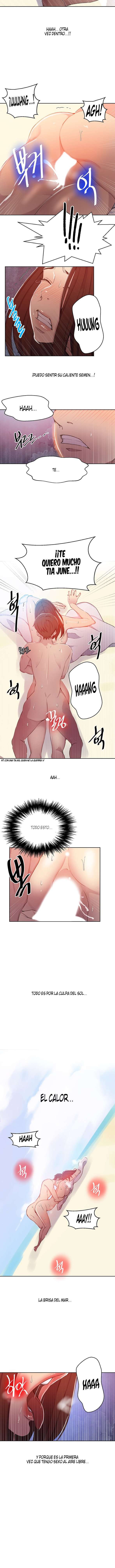 Clases Secretas Capitulo 56 página 5