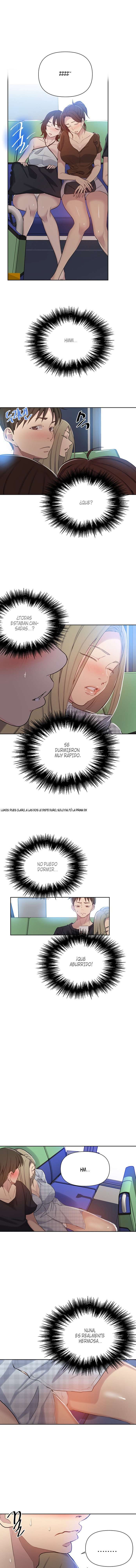 Clases Secretas Capitulo 56 página 9