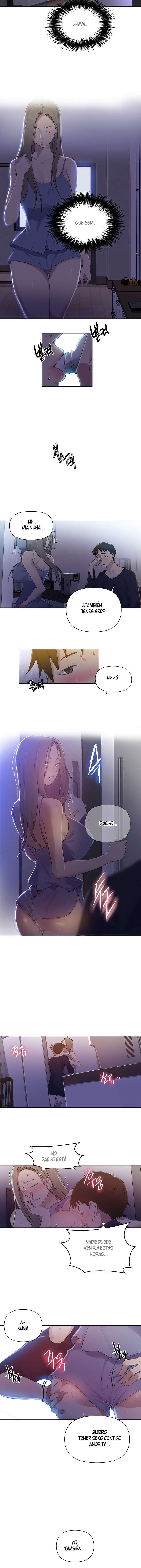 Clases Secretas Capitulo 57 página 7