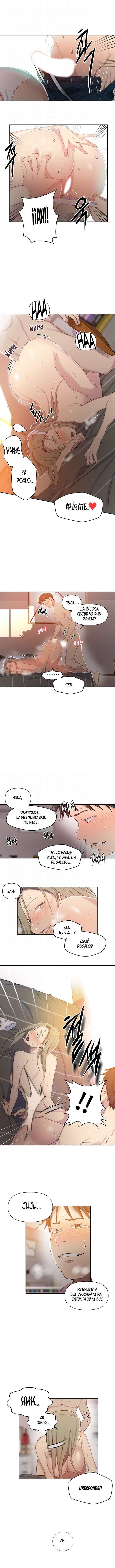 Clases Secretas Capitulo 58 página 4