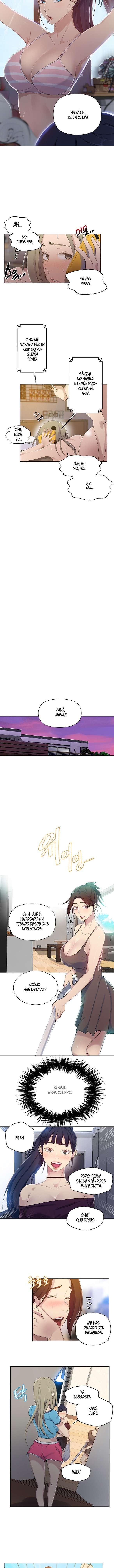 Clases Secretas Capitulo 58 página 8