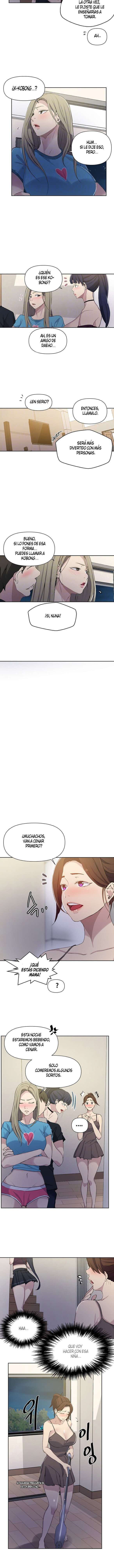 Clases Secretas Capitulo 59 página 3