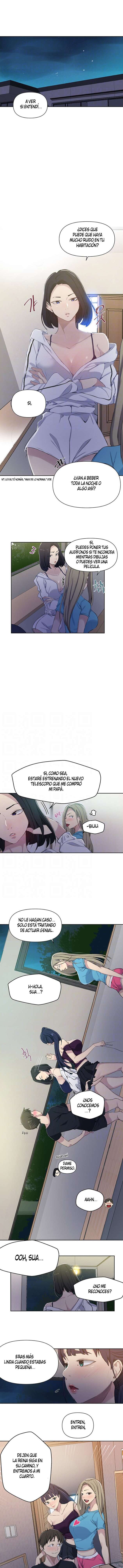 Clases Secretas Capitulo 59 página 4