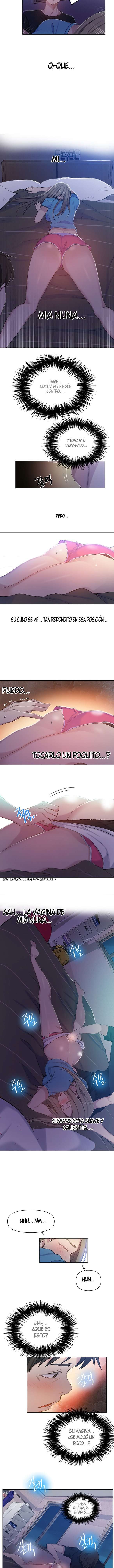 Clases Secretas Capitulo 59 página 8