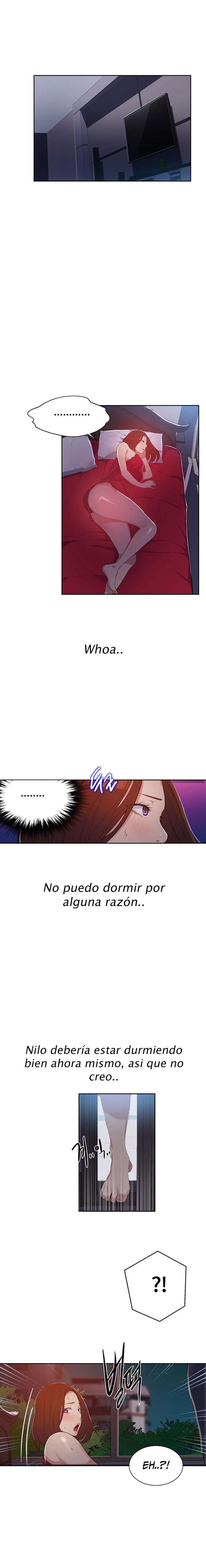 Clases Secretas Capitulo 6 página 13