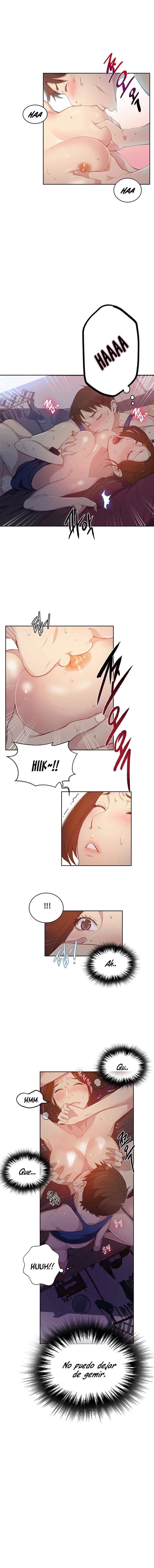Clases Secretas Capitulo 6 página 4