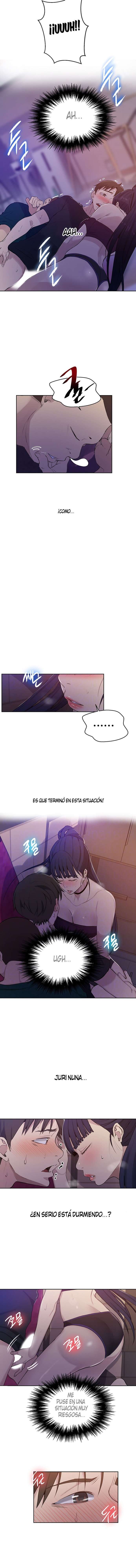 Clases Secretas Capitulo 61 página 3