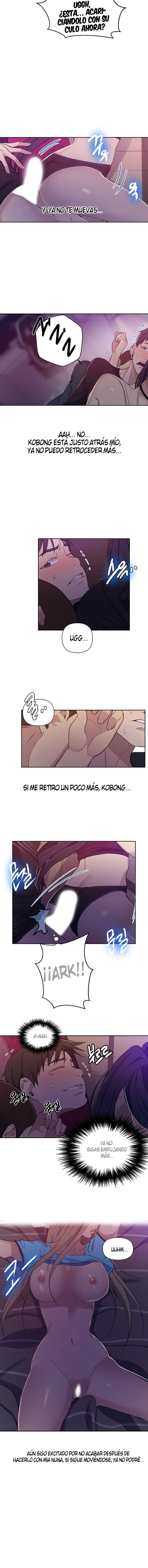 Clases Secretas Capitulo 61 página 5