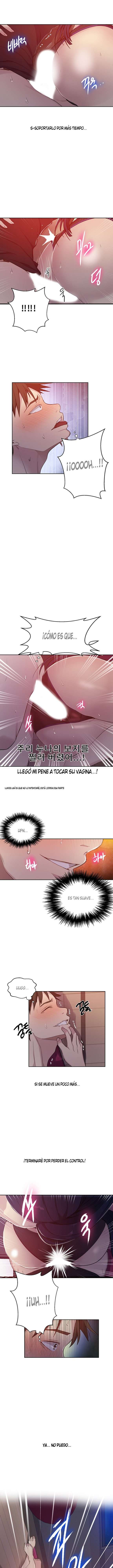 Clases Secretas Capitulo 61 página 6