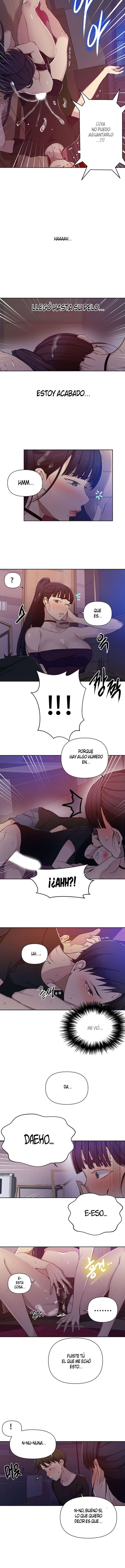 Clases Secretas Capitulo 61 página 7
