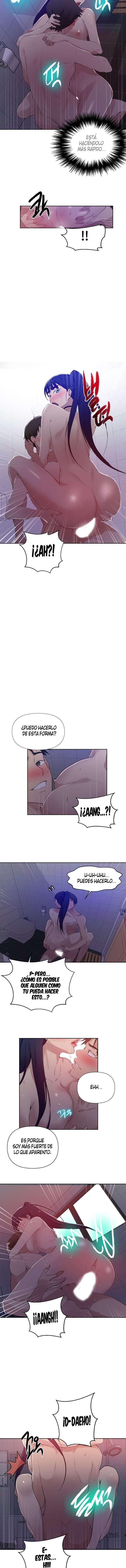 Clases Secretas Capitulo 62 página 10