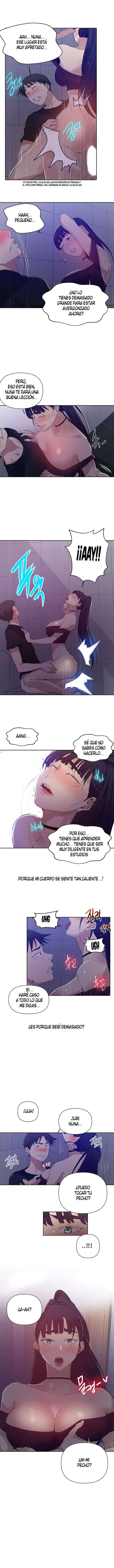 Clases Secretas Capitulo 62 página 6