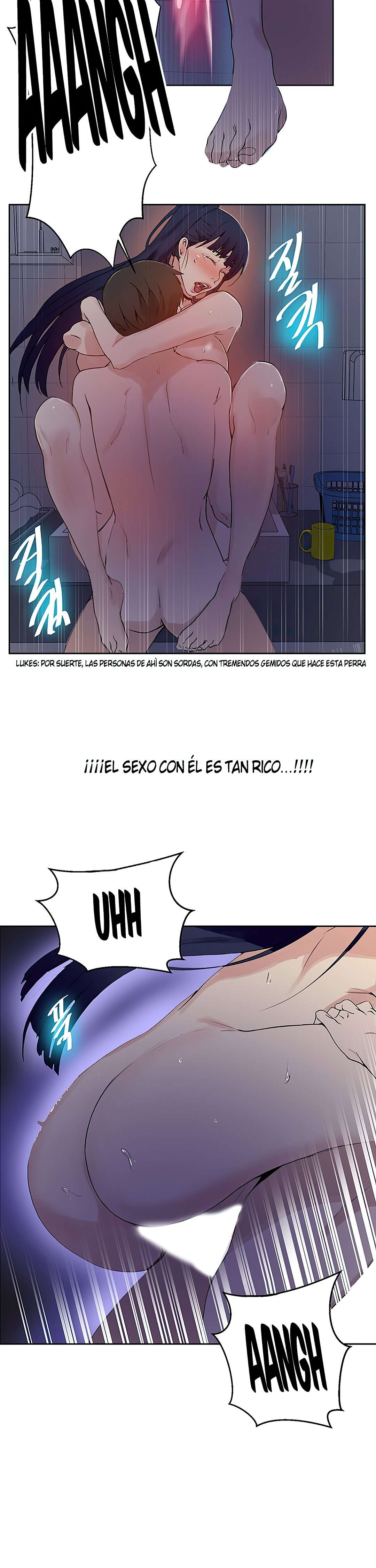 Clases Secretas Capitulo 63 página 10