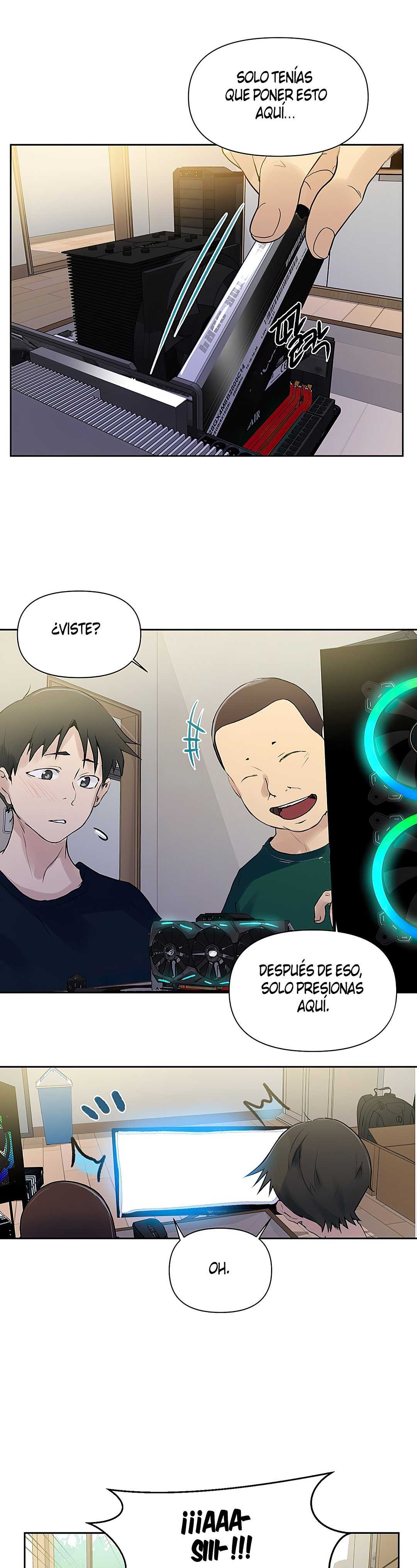 Clases Secretas Capitulo 63 página 27