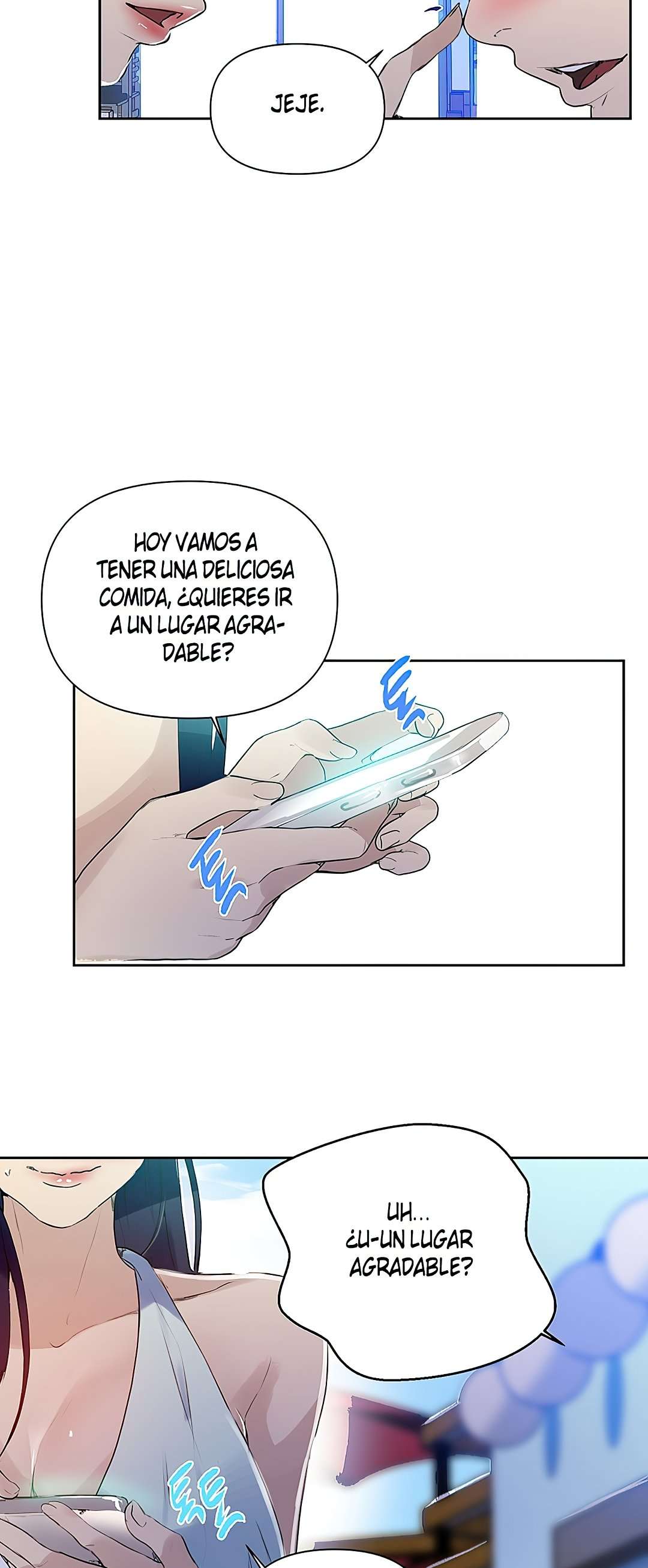Clases Secretas Capitulo 63 página 35