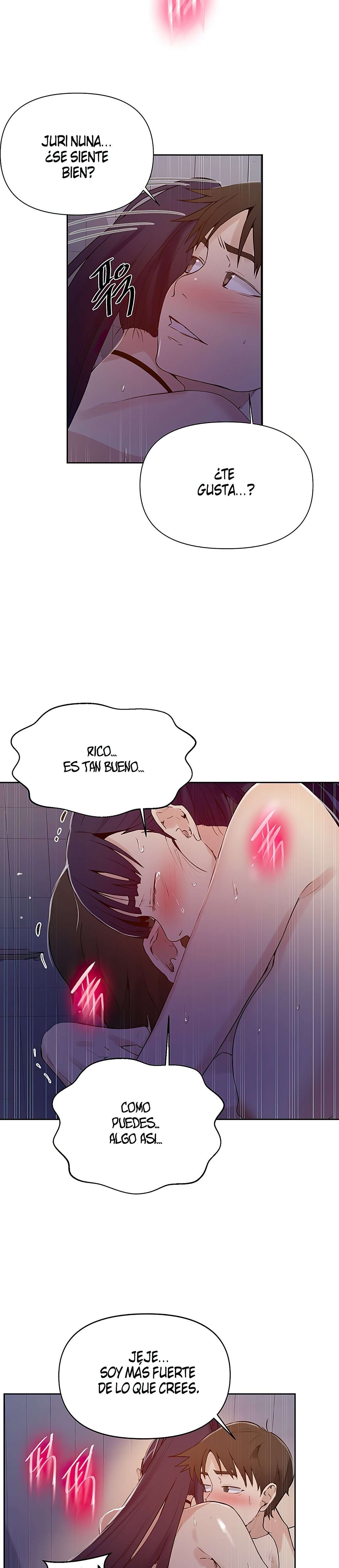 Clases Secretas Capitulo 63 página 5
